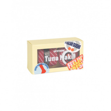 Calcetines EAT MY SOCKS Tuna Maki