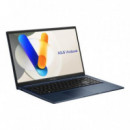 Portatil ASUS Vivobook 15 Intel Core 7 150U/16GB/SSD512GB/15.6" Fhd/usb-c/freedos