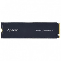 Disco Duro Ssd APACER AS2280Q4X 512GB Nvme M.2 2280 Pcie 4.0