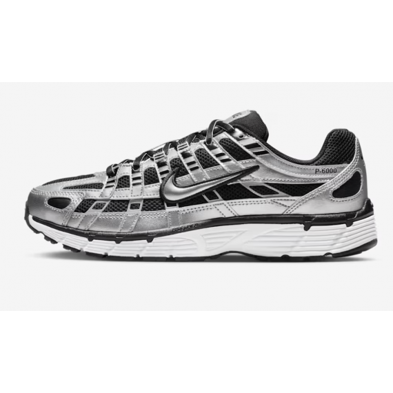 NIKE P-6000 Black Or Grey NIKE