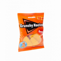 Calcetines EAT MY SOCKS Crunchy Nachos Orange