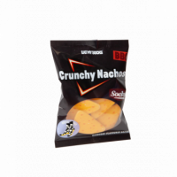 Calcetines EAT MY SOCKS Crunchy Nachos Black