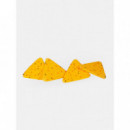 Calcetines EAT MY SOCKS Crunchy Nachos Black