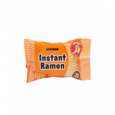 Calcetines EAT MY SOCKS Instant Ramen Chicken