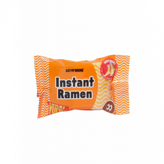 Calcetines EAT MY SOCKS Instant Ramen Chicken