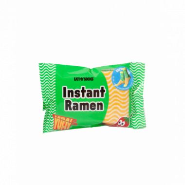 Calcetines EAT MY SOCKS Instant Ramen Chili