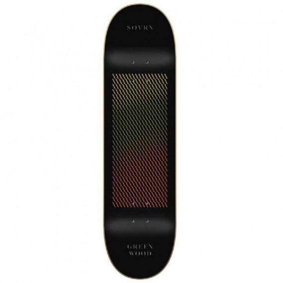 SOVRN - AUTUMM 8.0" - SKATE DECK