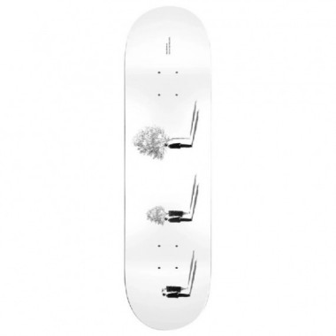 SOVRN - THE GARDEN 8.0" - SKATE DECK