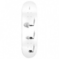 SOVRN - THE GARDEN 8.0" - SKATE DECK