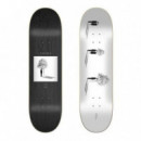 SOVRN - THE GARDEN 8.0" - SKATE DECK