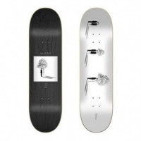 SOVRN - THE GARDEN 8.0" - SKATE DECK