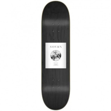 SOVRN - NATURE OF WARS 8.0" - SKATE DECK