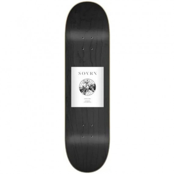 SOVRN - NATURE OF WARS 8.0" - SKATE DECK