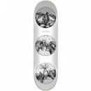 SOVRN - NATURE OF WARS 8.0" - SKATE DECK