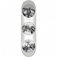SOVRN - NATURE OF WARS 8.0" - SKATE DECK