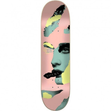 SOVRN - SACCHARINE 8.0" - SKATE DECK
