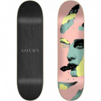 SOVRN - SACCHARINE 8.0" - SKATE DECK