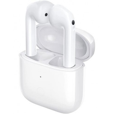 XIAOMI Auriculares Bluetooth Buds 3 Blanco BHR5174GL