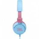 JBL JR310 Auriculares Estereo Casco Para Niños Azul Claro
