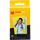 KODAK Papel Zink 50 Hojas