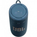 JBL Altavoz Portatil Bluetooth GRIP Azul 14H Resistente al Agua IP68