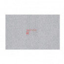 Módulo Normal Alto Gris-aluminio De 70 Cm X 33 Cm X 60 Cm