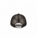 New Era Gorra Negro 60358155-001
