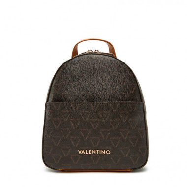 Valentino Hand Bags Mochila Lady Re Marr&oacute;n VBS8GT20-N06