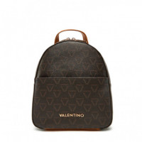 Valentino Hand Bags Mochila Lady Re Marrón VBS8GT20-N06