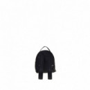 Love Moschino Mochila Negra JC4258PP0M-00B