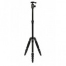 SIRUI TRIPODE TRAVELER 5A C/CABEZAL ALUMINIO