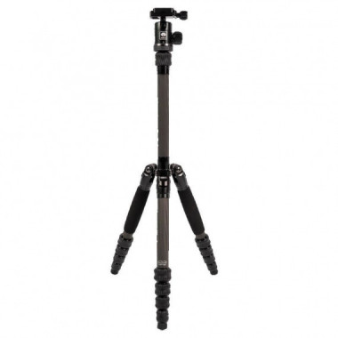 SIRUI TRIPODE TRAVELER 5C C/CABEZAL CARBONO