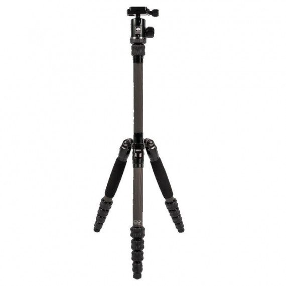 SIRUI TRIPODE TRAVELER 5C C/CABEZAL CARBONO