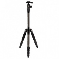 SIRUI TRIPODE TRAVELER 5C C/CABEZAL CARBONO