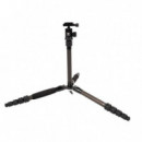 SIRUI TRIPODE TRAVELER 5C C/CABEZAL CARBONO