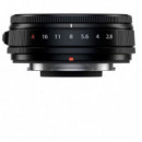 FUJIFILM XF 23MM F2.8 R WR NEGRO