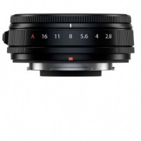 FUJIFILM XF 23MM F2.8 R WR NEGRO