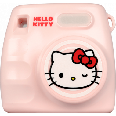 YASHICA Camara Mini Digital Hello Kitty Rosa
