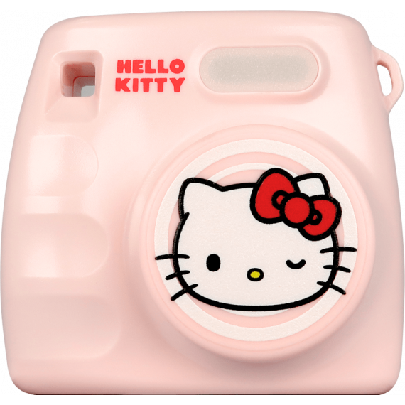 YASHICA Camara Mini Digital Hello Kitty Rosa