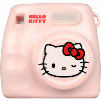 YASHICA Camara Mini Digital Hello Kitty Rosa
