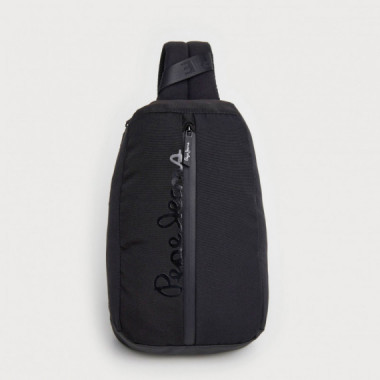 Pepe Jeans Mochila Jared Core Negra PM030877-999