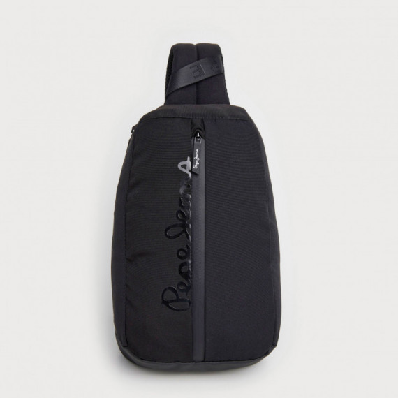Pepe Jeans Mochila Jared Core Negra PM030877-999
