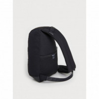 Pepe Jeans Mochila Jared Core Negra PM030877-999