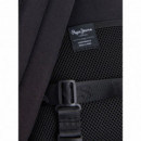 Pepe Jeans Mochila Jared Core Negra PM030877-999