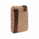 Guess Mochila Milano Beige HMMIST P5123-BBO