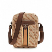 Guess Mochila Milano Beige HMMIST P5163-BBO
