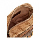 Guess Mochila Milano Beige HMMIST P5163-BBO