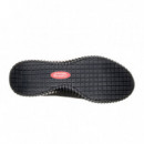 Skechers Zapatillas Cessnock Negras 77188EC-BLK
