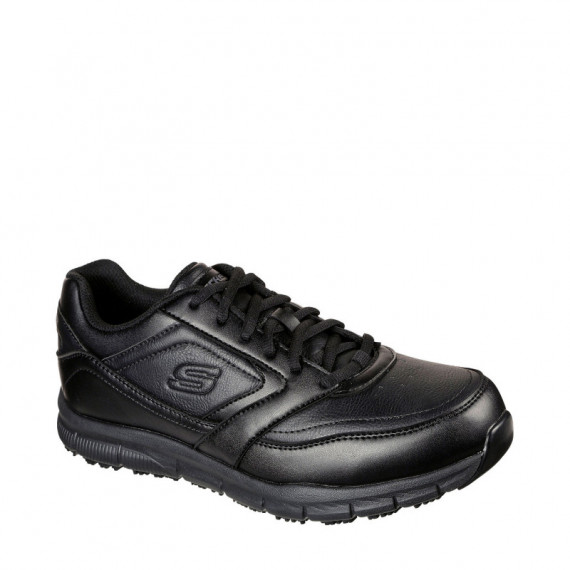 Skechers Zapatillas Nampa Negras 77156EC-BLK