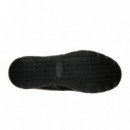 Skechers Zapatillas Nampa Negras 77156EC-BLK